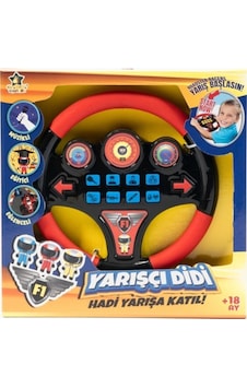 Didi Direksiyon Pilli Sesli Diğer