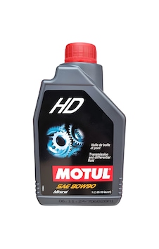 Motul HD 80W-90 Şanzıman Yağı 1 L Motul HD 80W-90 Şanzıman Yağı 1 L