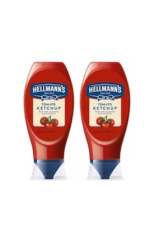 Hellmann's Ketçap 2 x 480 G