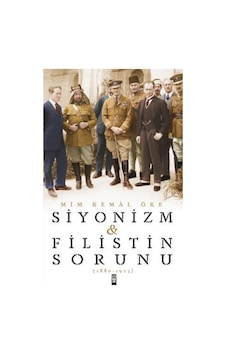 Siyonizm Ve Filistin Sorunu Siyonizm Ve Filistin Sorunu