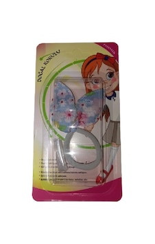 Headlice Stopper Bit Tokası Doğal Kokulu Açık Mavi Headlice Stopper Bit Tokası Doğal Kokulu Açık Mavi