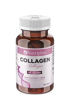 Farmasi Nutriplus Collagen C Vitamini Farmasi Nutriplus Collagen C Vitamini