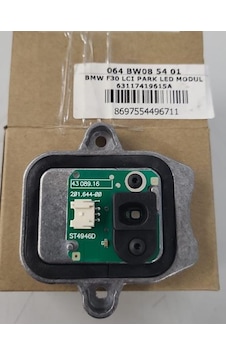 Nıken Bmw F30 Lcı Park Led Modul 63117419615a 064 Bw08 54 01 Nıken Bmw F30 Lcı Park Led Modul 63117419615a 064 Bw08 54 01