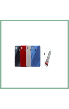 Bşkvirgo Samsung A30 Arka Batarya Pil Kapağı Kırmızı B7000 Bsk2026 Bşkvirgo Samsung A30 Arka Batarya Pil Kapağı Kırmızı B7000 Bsk2026