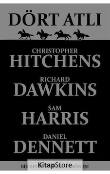 Dört Atlı (ciltli) / Richard Dawkins Dört Atlı (ciltli) / Richard Dawkins