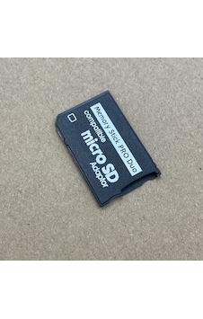 Micro Sd Memory Stick Pro Duo Adaptörü