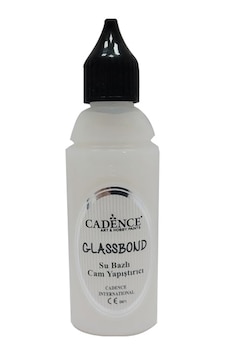 Glassbond Cam Yapıştırıcı 50 ML