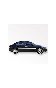 Opel Vectra C Cam Çıtası 4 Prç Krom 2002-2008