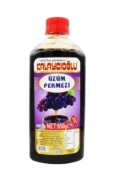 Kalaycıoğlu Üzüm Pekmezi 950G Kalaycıoğlu Üzüm Pekmezi 950G
