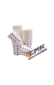 Karton Bardak 7oz - 3000 Adet 17