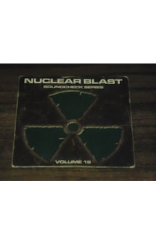 V. A. Nuclear Blast Soundcheck Series - Volume 19 , CD Brimstone V. A. Nuclear Blast Soundcheck Series - Volume 19 , CD Brimstone