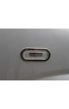 Citroen Nemo Sinyal Çerçevesi 2 Prç Krom 2008 ve Sonrası
