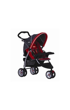 Rosso 5005 Üç Tekerlekli Bebek Arabası