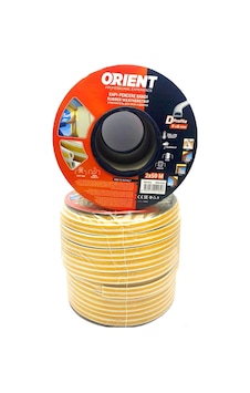 Beyaz 100mt2x50mtbobin Fitil Kapı Pencere Bant Standart