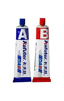 Kafuter Metal Plastik Cam Ahşap Çok Güçlü Yapıştırıcı 35x2 70 Gr Standart