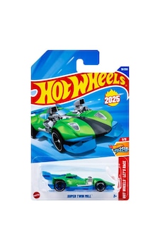 Hw Teklı Arabalar Super Twın Mıll Jbb72 Çok Renkli Hw Teklı Arabalar Super Twın Mıll Jbb72 Çok Renkli