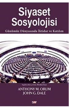 Siyaset Sosyolojisi N11.2607 Siyaset Sosyolojisi N11.2607