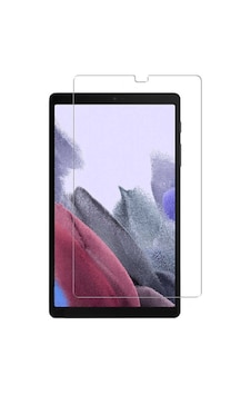 Samsung Uyumlu Galaxy Tab A7 Lite T225 Zore Tablet Temperli Cam Ekran Koruyucu-Renksiz Renksiz Samsung Uyumlu Galaxy Tab A7 Lite T225 Zore Tablet Temperli Cam Ekran Koruyucu-Renksiz Renksiz
