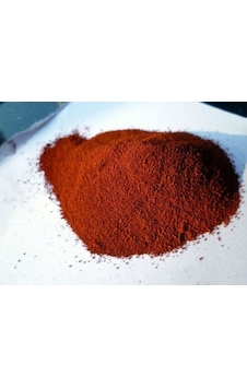 1 Kg Oksit Kırmızı Kiremit Rengi Toz Boya