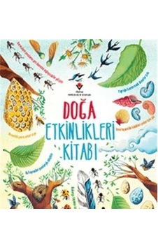 Doğa Etkinlikleri Kitabı Doğa Etkinlikleri Kitabı
