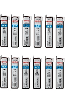0.7mm Kalem Ucu 2b 10lu Kutu 0.7mm Kalem Ucu 2b 10lu Kutu