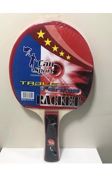 Can Sport Masa Tenisi Raketi Takım Ve Bireysel Sporlar Unisex Can Sport Masa Tenisi Raketi Takım Ve Bireysel Sporlar Unisex