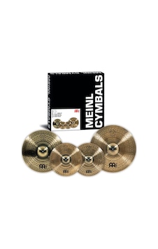 Meinl Pac141820 Pure Alloy Custom Zil Seti Meinl Pac141820 Pure Alloy Custom Zil Seti
