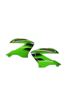Mondial X-treme Maxx Depo Altı Yan Kapak Takımı Yeşil Sağ Sol Mondial X-treme Maxx Depo Altı Yan Kapak Takımı Yeşil Sağ Sol
