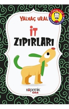 İt Zıpırları - Yalvaç Ural - Kopernik Çocuk İt Zıpırları - Yalvaç Ural - Kopernik Çocuk