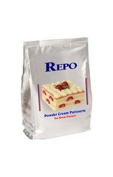 Repo Toz Krem Patiseri 1 KG Repo Toz Krem Patiseri 1 KG