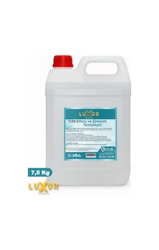 Luxor Kimya Beton Harç ve Çimento Temizleyici 7500 G