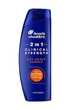 Head & Shoulders Clinical Strength Dry Scalp Rescue 2 İn 1 Shampoo 400ml Head & Shoulders Clinical Strength Dry Scalp Rescue 2 İn 1 Shampoo 400ml