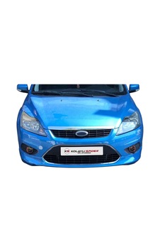 Ford Focus 2 Ön Tampon Altı Fiber 2008-2011
