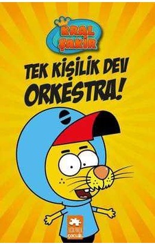 Kral Şakir 1/ Tek Kişilik Dev Orkestra