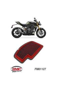 Bmc Fm01127 Triumph Speed Triple 1200 Rs/rr/rx 2021+ Kutu İçi Performans Hava Filtresi Bmc Fm01127 Triumph Speed Triple 1200 Rs/rr/rx 2021+ Kutu İçi Performans Hava Filtresi