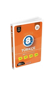 8. Sınıf Türkçe Soru Kitabı Video Çözümlü