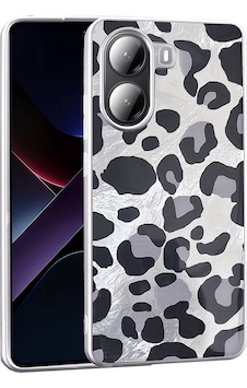 Nihcase Xiaomi Poco X7 Pro Kılıf Mep Tasarım Desenli Kapak Nihcase Xiaomi Poco X7 Pro Kılıf Mep Tasarım Desenli Kapak