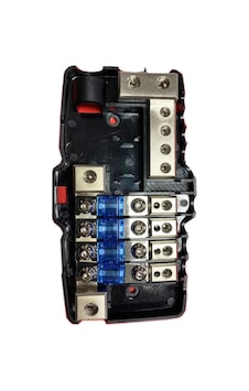 Audiomax Mx-100aps 8li Sigorta Dağıtıcı