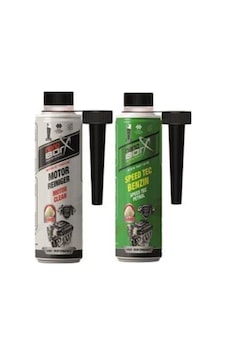 Nanoborx Benzin Yakıt Katkısı-motor Içi Temizleme 300 Ml Nanoborx Benzin Yakıt Katkısı-motor Içi Temizleme 300 Ml