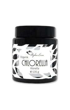 Ayhan Ercan Organik Chlorella Tozu 135 G Ayhan Ercan Organik Chlorella Tozu 135 G