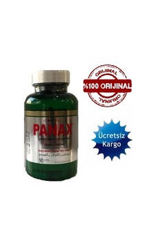 Panax 90 Kapsül Adavital (çoban Çökerten-Yulaf-Ginseng)