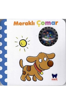 Meraklı Çomar - Ömer Canbir - Net Çocuk Yayınları