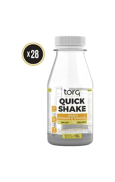 Torq Nutrition Quick Shake Multivitamin Multimineral 10 Gr - 28 Adet Torq Nutrition Quick Shake Multivitamin Multimineral 10 Gr - 28 Adet