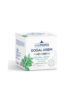 Yeşil Marka Doğal El Ve Vücut Kremi 50 ML Yeşil Marka Doğal El Ve Vücut Kremi 50 ML