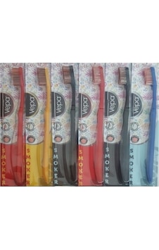 Vepa Smoker Diş Fırçası 6'lı
