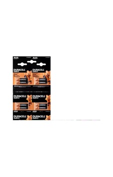 Duracell İnce Pil Alkalin 20 Parça 5580 Duracell İnce Pil Alkalin 20 Parça 5580