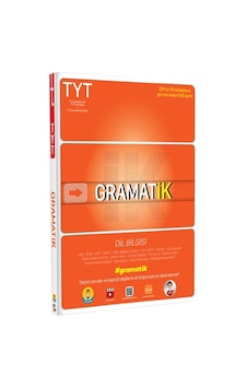 Tonguç Akademi Tyt Gramatik Dilbilgisi Soru Bankası Tonguç Akademi Tyt Gramatik Dilbilgisi Soru Bankası
