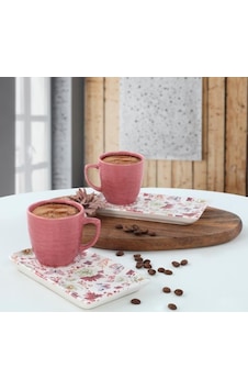 Keramika Set Dogaltas Atıstırmalık 4 Parca Mat Renklı 022-989 19718 A Keramika Set Dogaltas Atıstırmalık 4 Parca Mat Renklı 022-989 19718 A