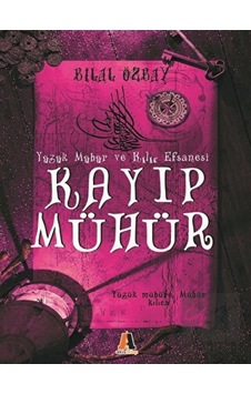 Kayıp Mühür - Bilal Özbay - Akis Kitap
