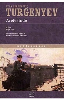 Arefesinde - Ivan Sergeyeviç Turgenyev - İletişim Yayınları